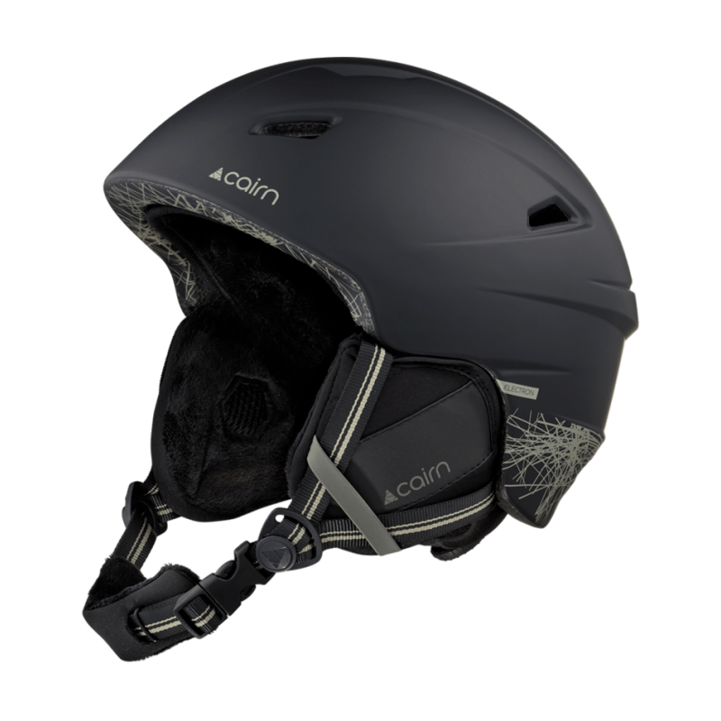 Electron Graphic - Skihelm