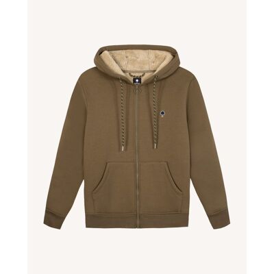 Meygal Sweat Knit - Sweatshirt à capuche homme