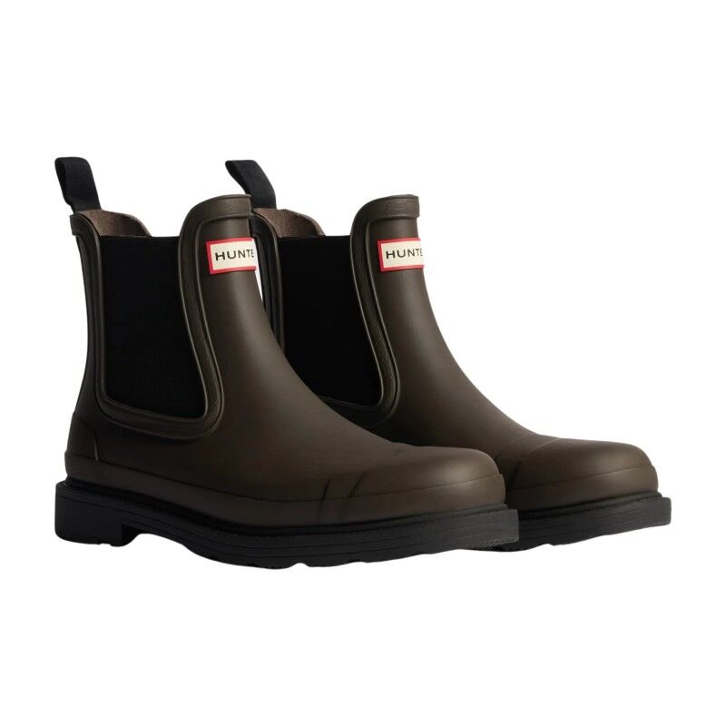 Hunter Boots Men's Commando Chelsea Boot - Gummistiefel - Herren