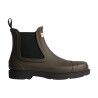 Chocolate Brown / Black