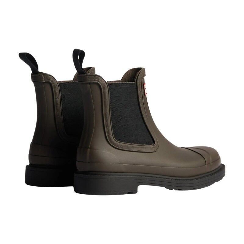 Hunter Boots Men's Commando Chelsea Boot - Gummistiefel - Herren