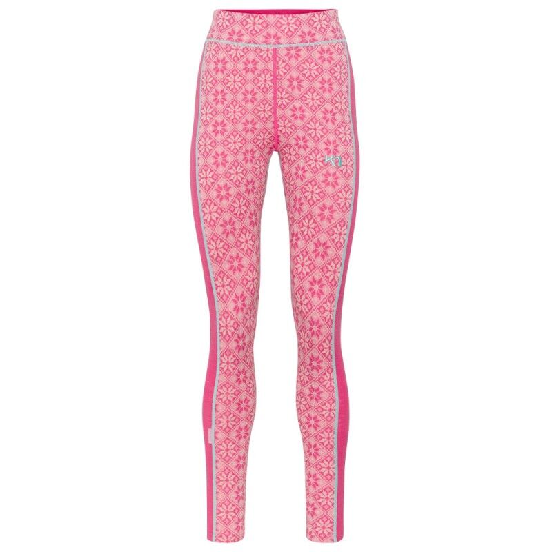 Rose High Waist Pant - Intimo lana merinos - Donna