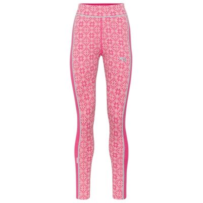 Rose High Waist Pant - Intimo lana merinos - Donna