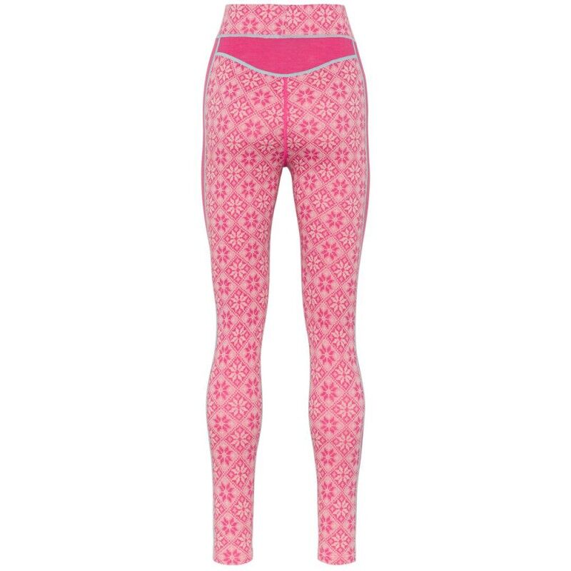 Kari Traa Rose High Waist Pant - Merinounterwäsche - Damen
