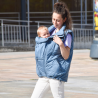 Mamalila Stockholm Babywearing Vest - Kunstfaserjacke | Hardloop