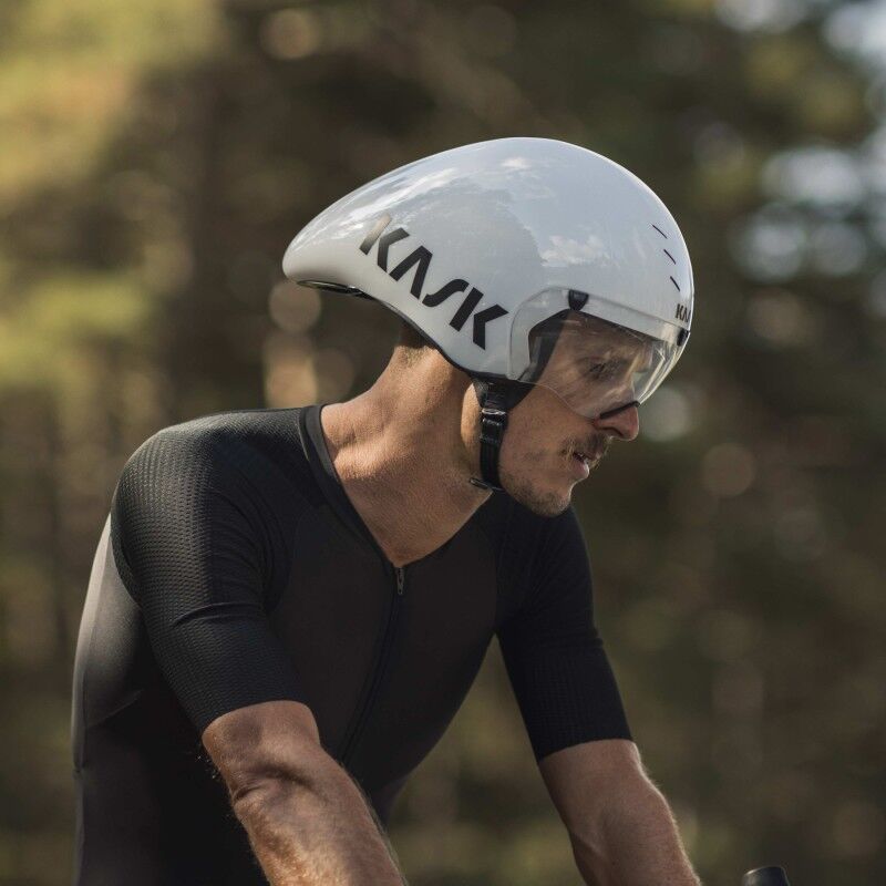 KASK Bambino Pro Evo Road bike helmet Hardloop