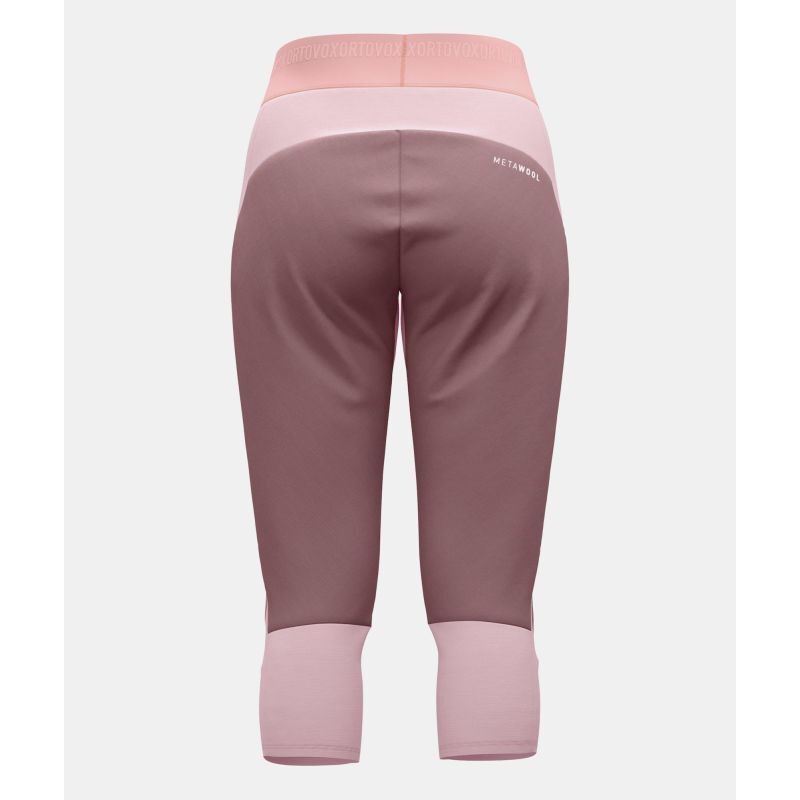 Ortovox Ravine Metawool 60 Hybrid Pants - Collant thermique laine mérinos femme | Hardloop