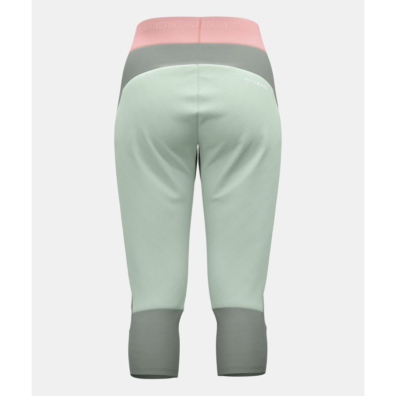 Ortovox Ravine Metawool 60 Hybrid Pants - Termiska Strumpbyxor i merinoull - Dam | Hardloop