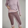 Ortovox Ravine Metawool 60 Hybrid Pants - Collant térmico de lã merino mulher | Hardloop