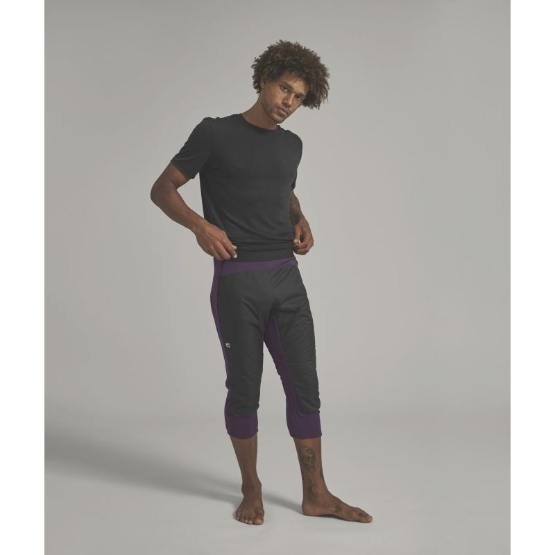 Ortovox Ravine Metawool 60 Hybrid Pants - Pánské Termální Punčocháče z merino vlny | Hardloop