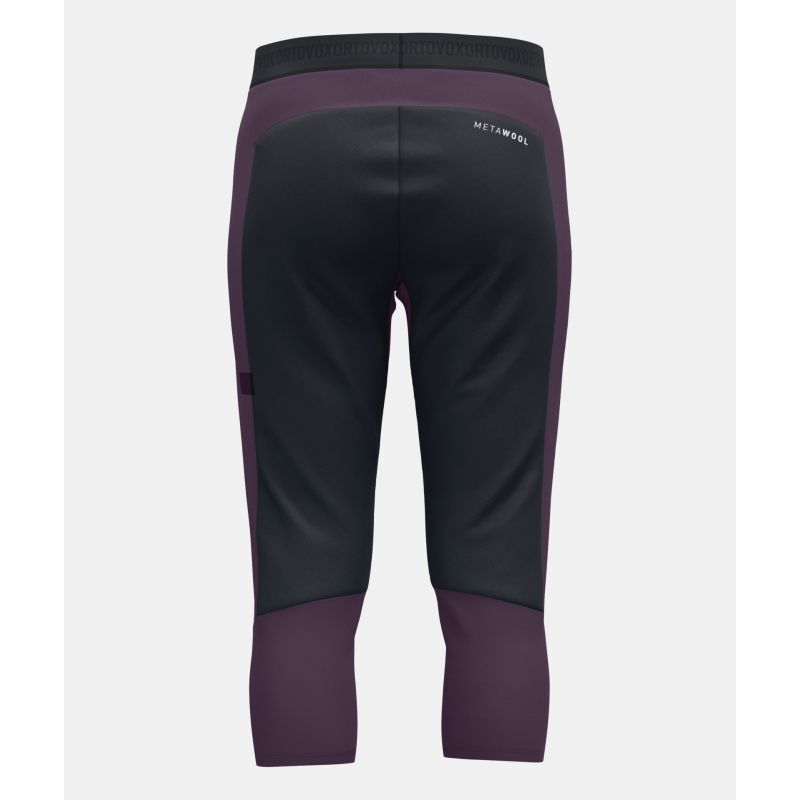 Ortovox Ravine Metawool 60 Hybrid Pants - Collant thermique laine mérinos homme | Hardloop