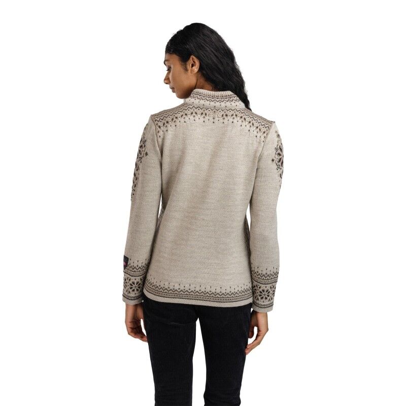 Dale of Norway 140th Anniversary Jacket - Veste en laine mérinos femme | Hardloop