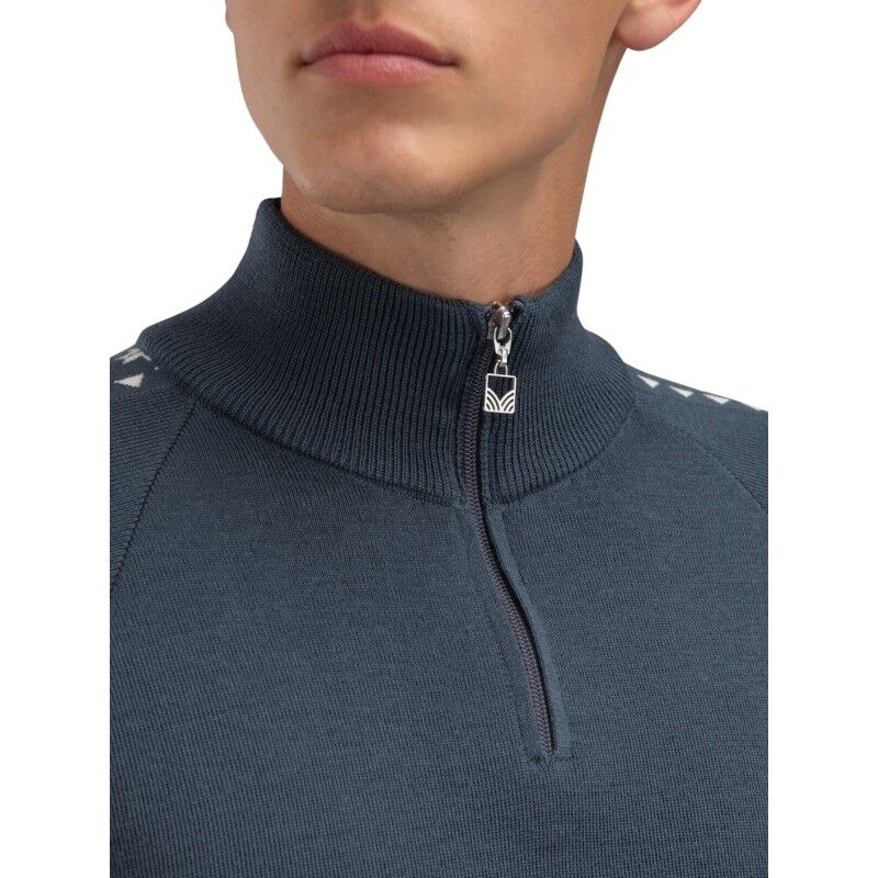 Dale of Norway Geilo Sweater - Pull en laine mérinos homme | Hardloop