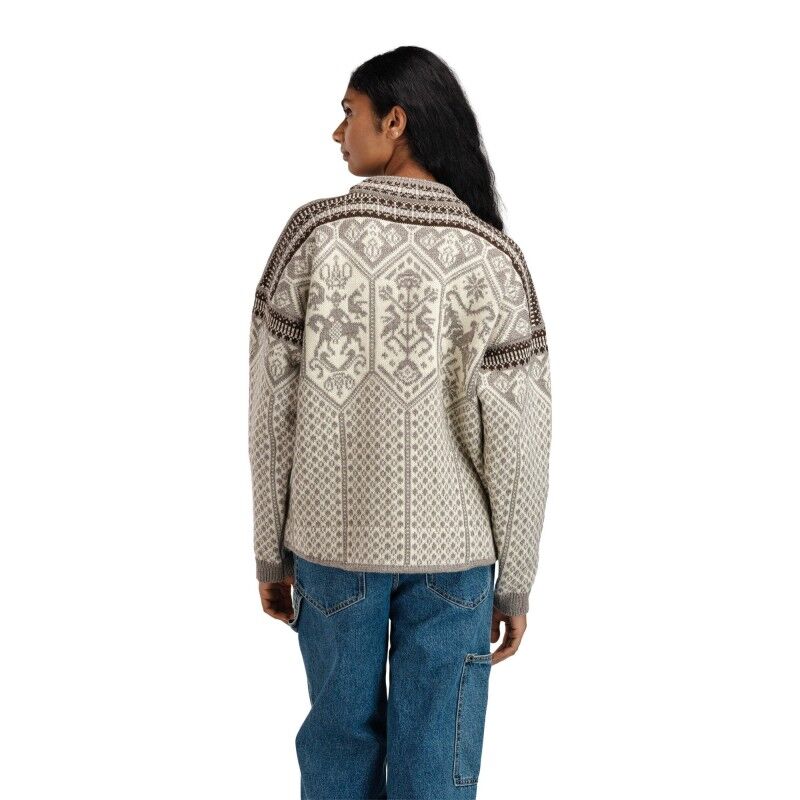 Dale of Norway 1994 Lillehammer Sweater - Suéter de lã merino mulher | Hardloop