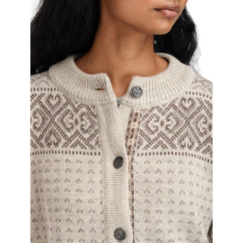 Dale of Norway Hannah Cardigan - Cardigan - Women's | Hardloop