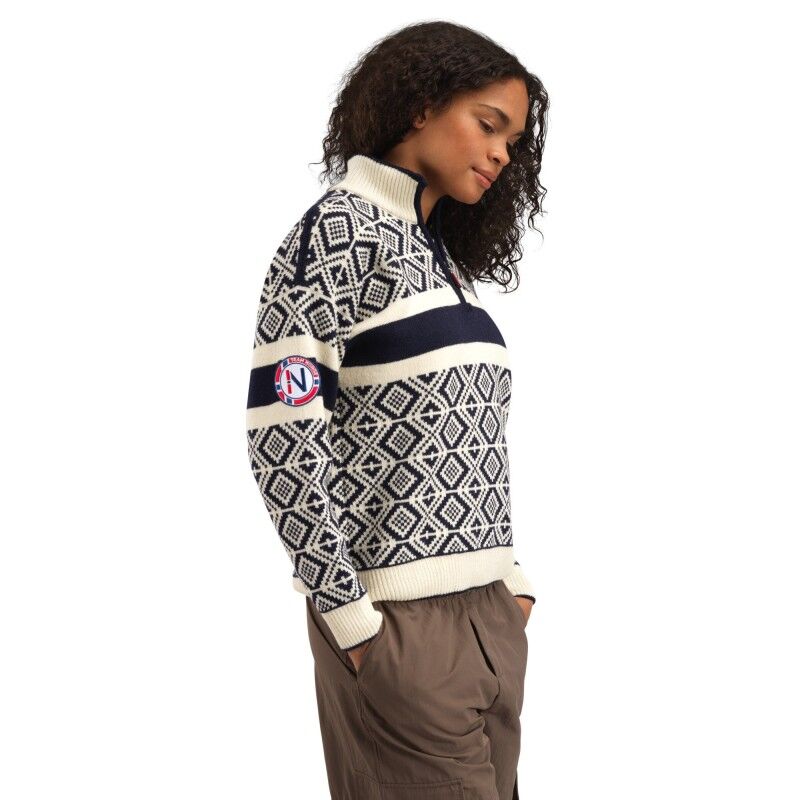 Dale of Norway Team Norway Cortina Sweater - Pullover - Damen | Hardloop