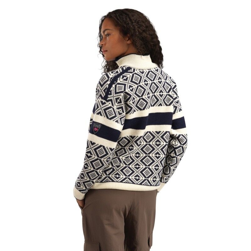 Dale of Norway Team Norway Cortina Sweater - Felpa - Donna | Hardloop