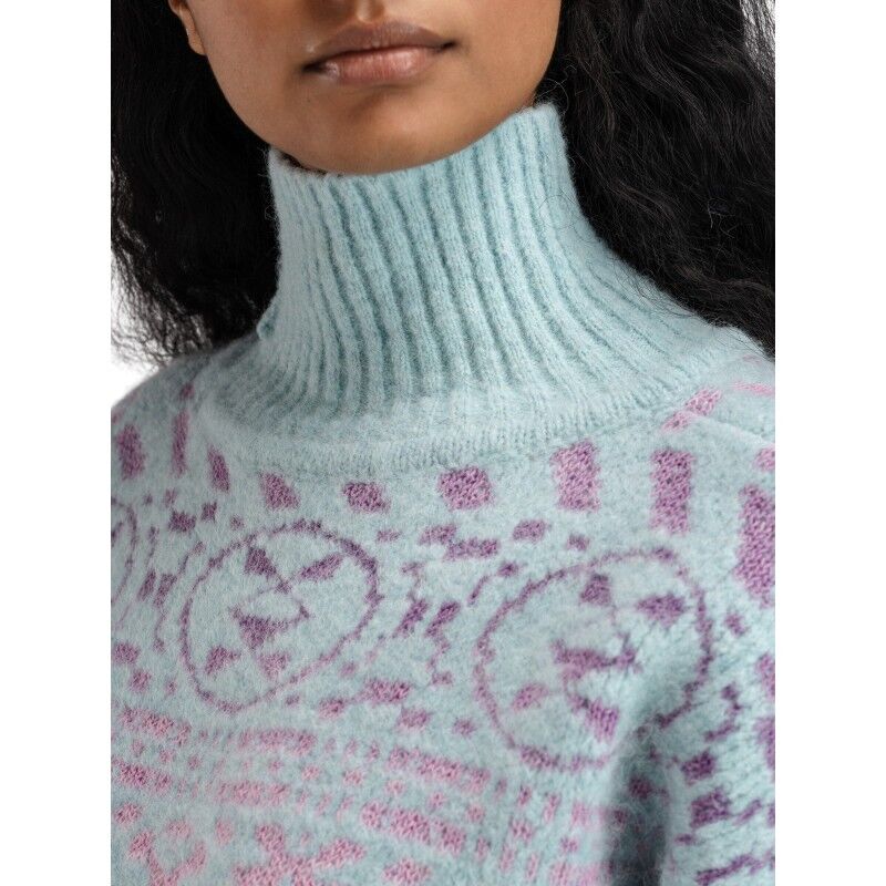 Dale of Norway Highland Sweater - Överdragströjor - Dam | Hardloop