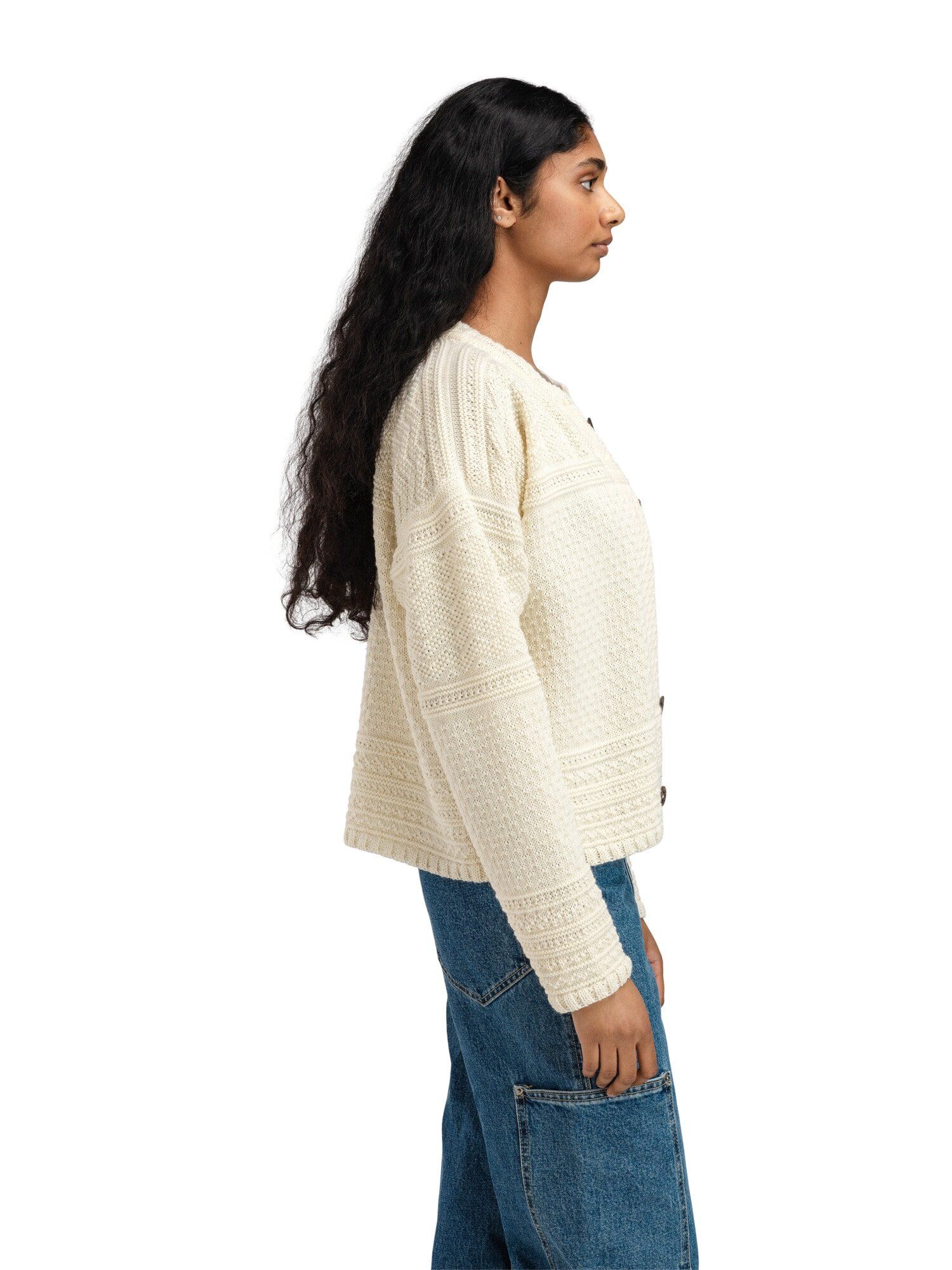 Dale of Norway Lusa Cardigan - Pullover femme | Hardloop
