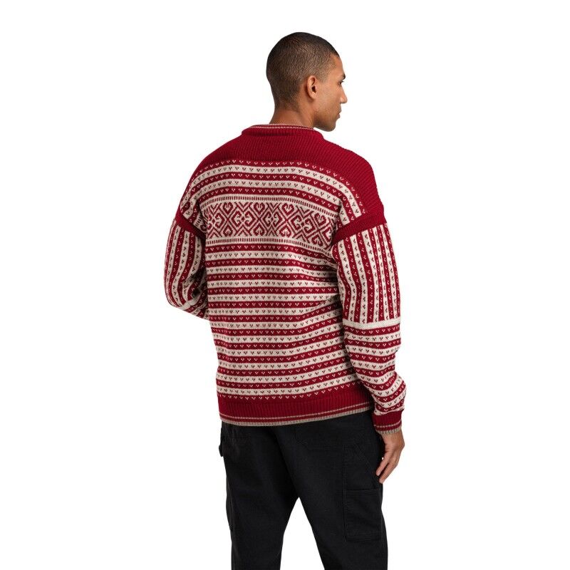 Dale of Norway Ramberg Sweater - Sweatere - Herrer | Hardloop