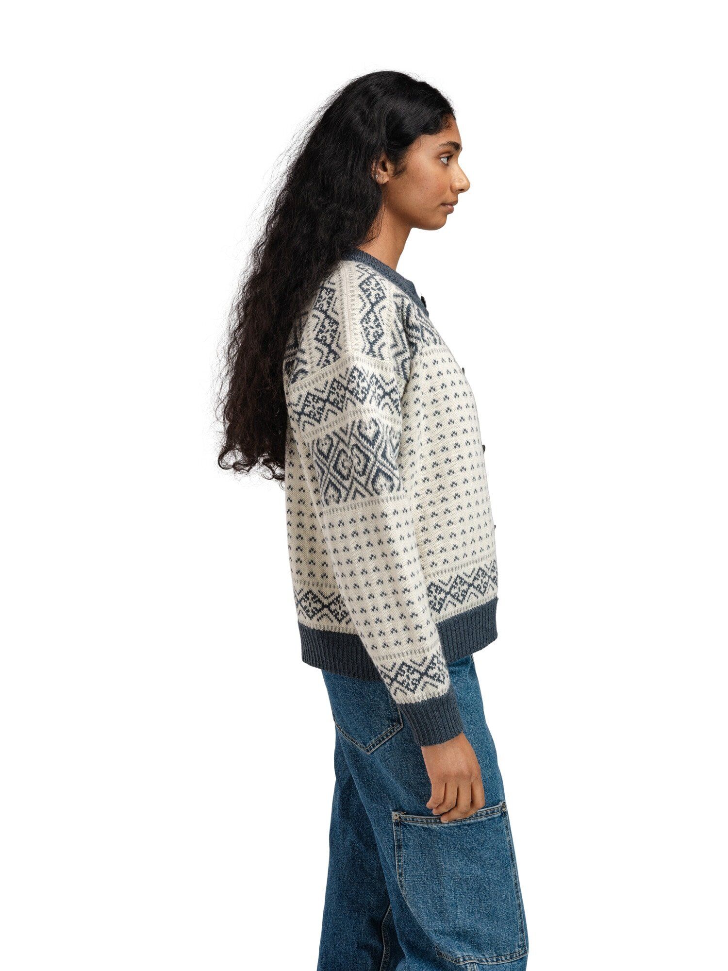 Dale of Norway Hannah Cardigan - Felpa - Donna | Hardloop