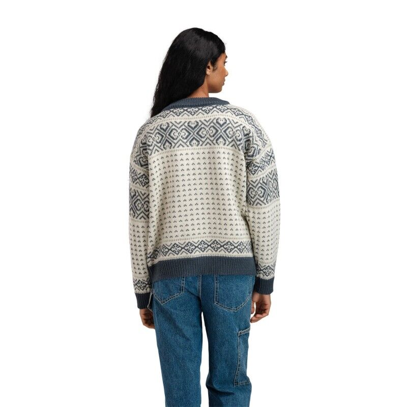 Dale of Norway Hannah Cardigan - Damski sweter rozpinany | Hardloop