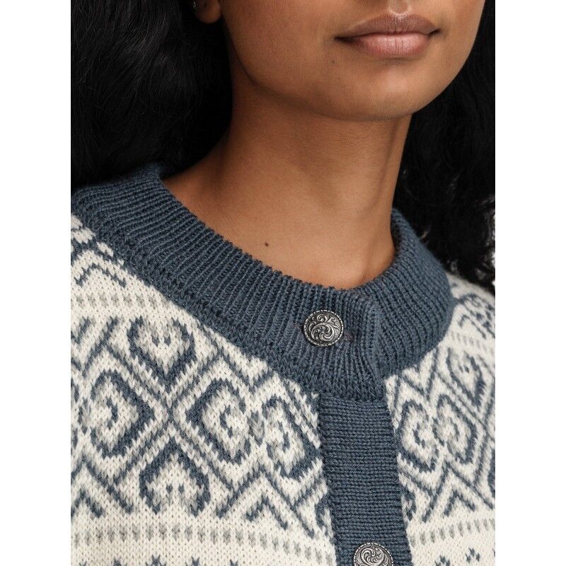 Dale of Norway Hannah Cardigan - Cárdigan - Mujer | Hardloop