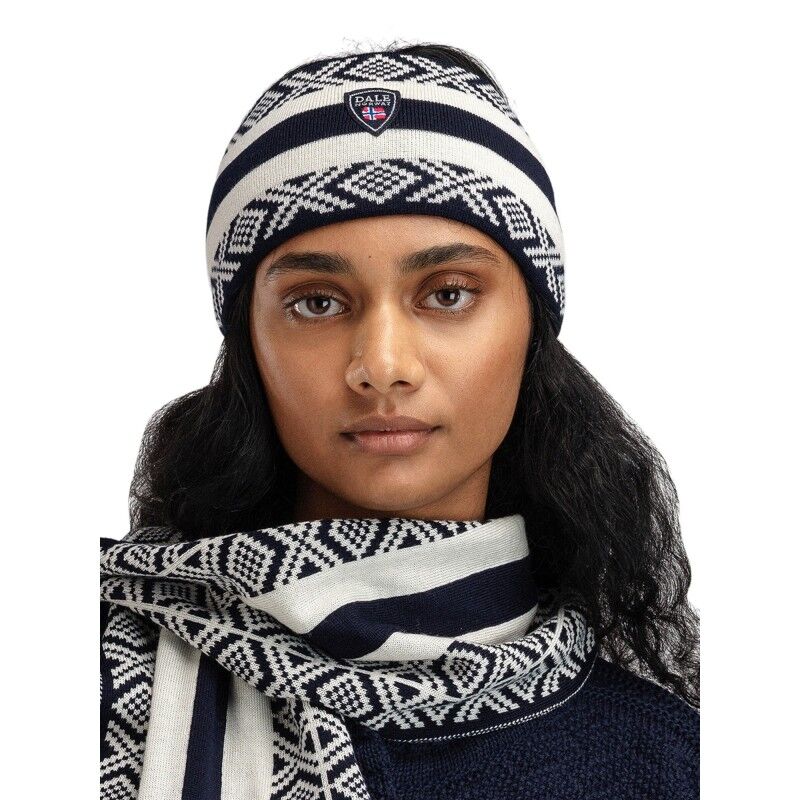 Dale of Norway Kvitegga Headband - Pandebånd | Hardloop