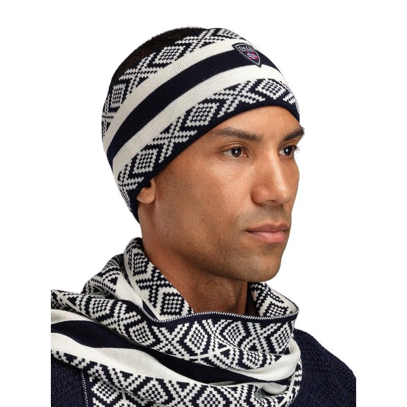 Dale of Norway Kvitegga Headband - Bandeau | Hardloop