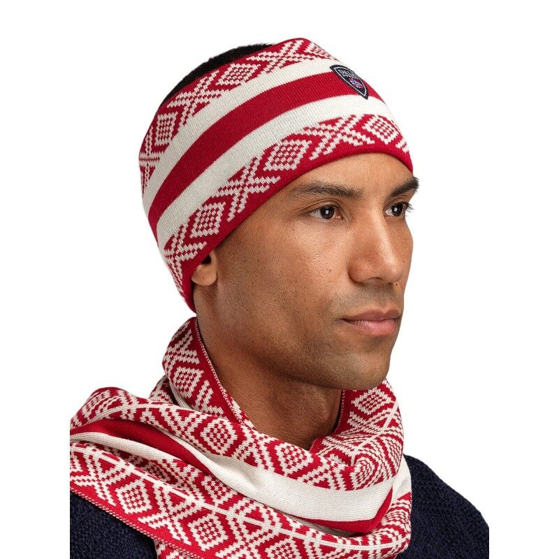 Dale of Norway Kvitegga Headband - Fascia sportiva per la fronte | Hardloop