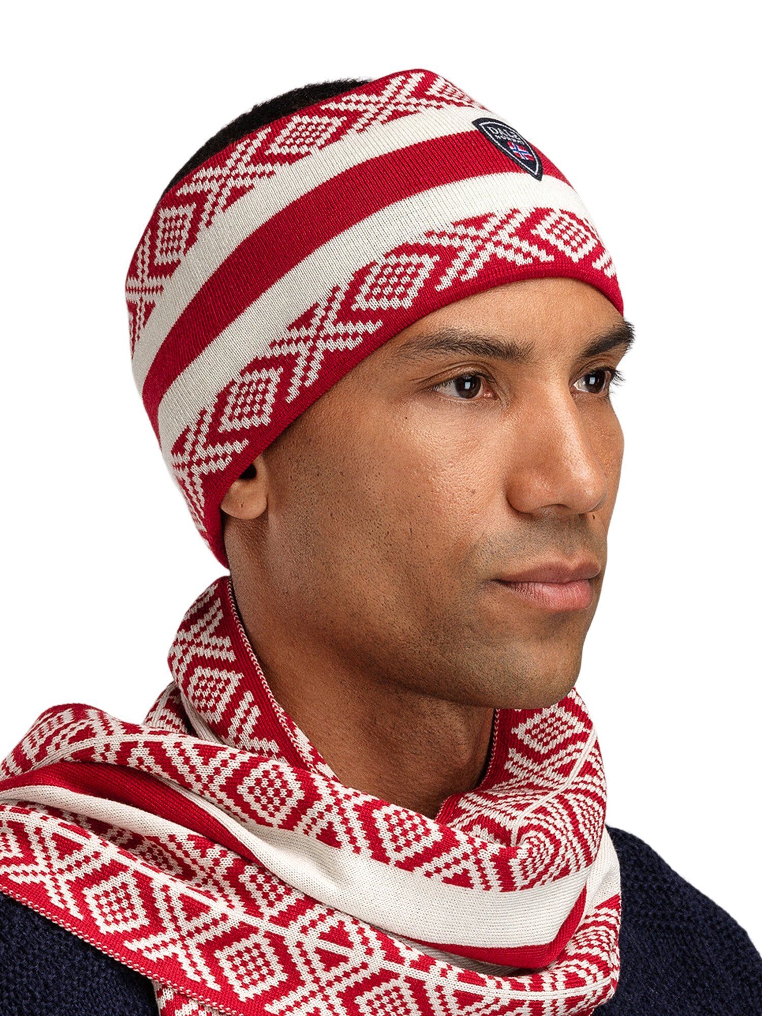 Dale of Norway Kvitegga Headband - Bandeau | Hardloop