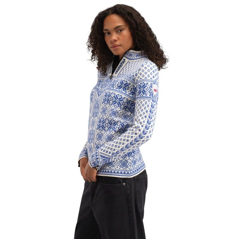 Dale of Norway Peace Sweater - Pullover in lana merino - Donna | Hardloop