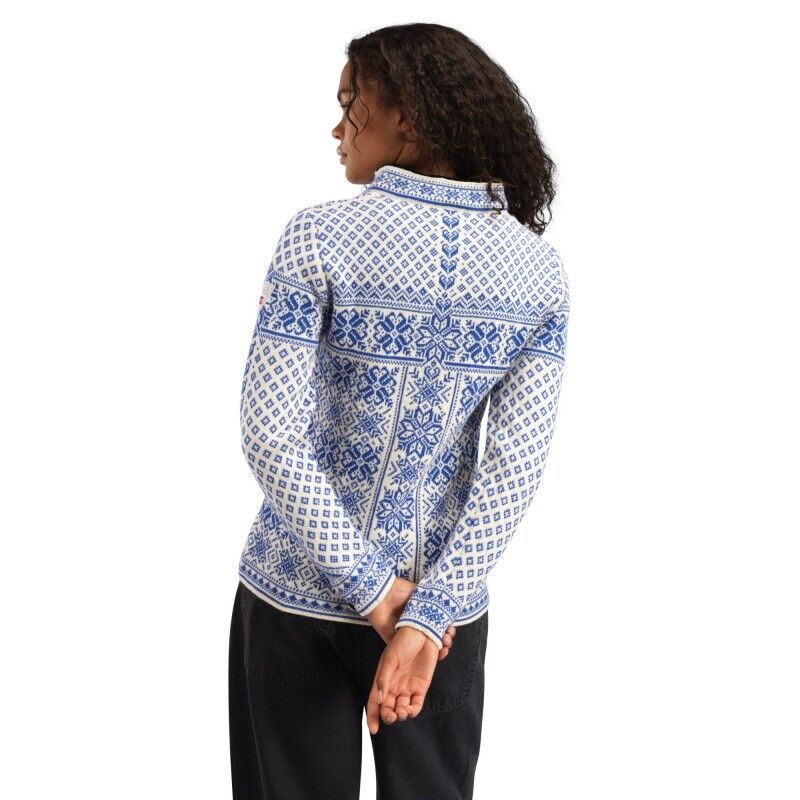 Dale of Norway Peace Sweater - Jerséis de lana merina - Mujer | Hardloop