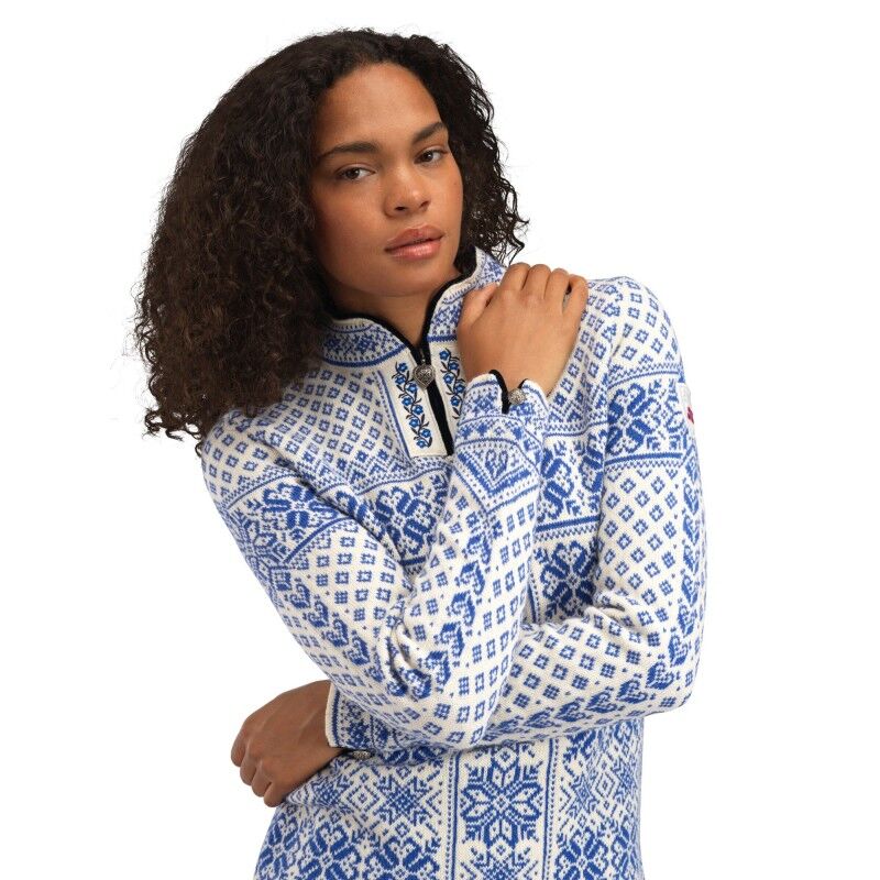 Dale of Norway Peace Sweater - Jerséis de lana merina - Mujer | Hardloop