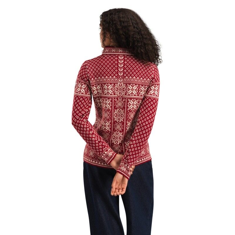 Dale of Norway Peace Sweater - Pull en laine mérinos femme | Hardloop