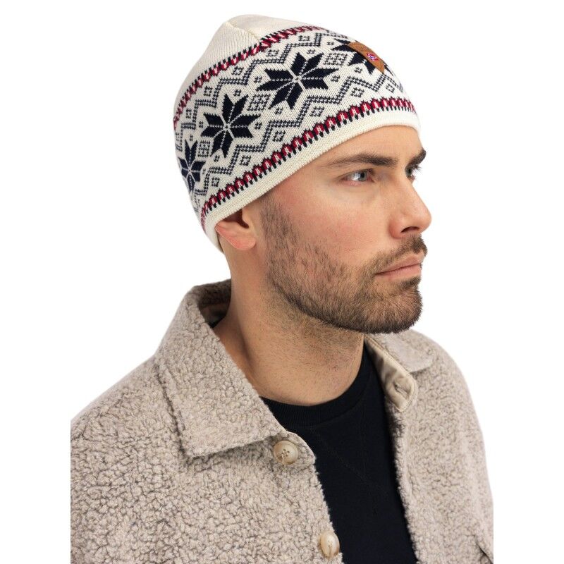 Garmisch Hat - Gorro de lana merino