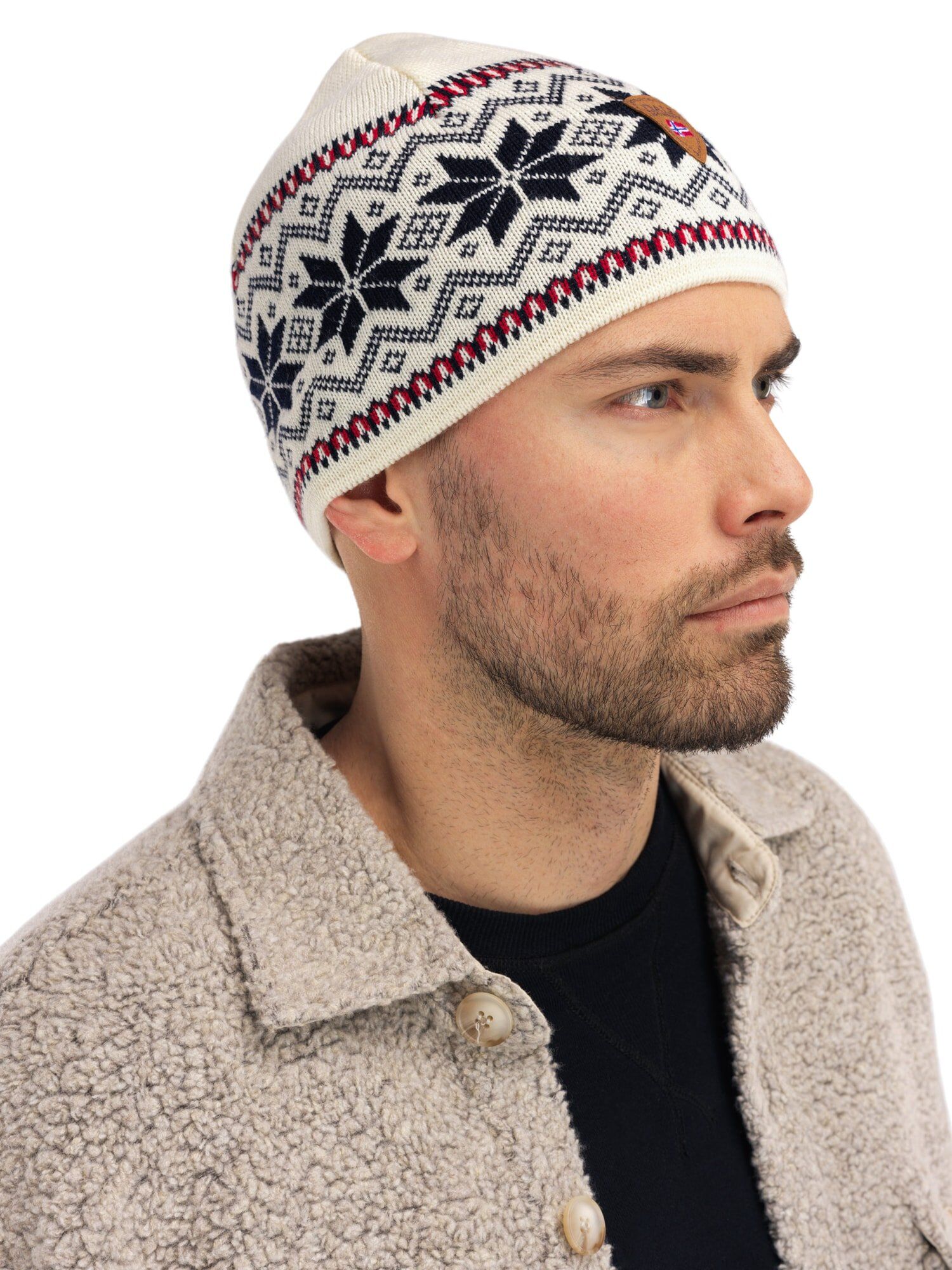Dale of Norway Garmisch Hat - Berretto in lana merino | Hardloop