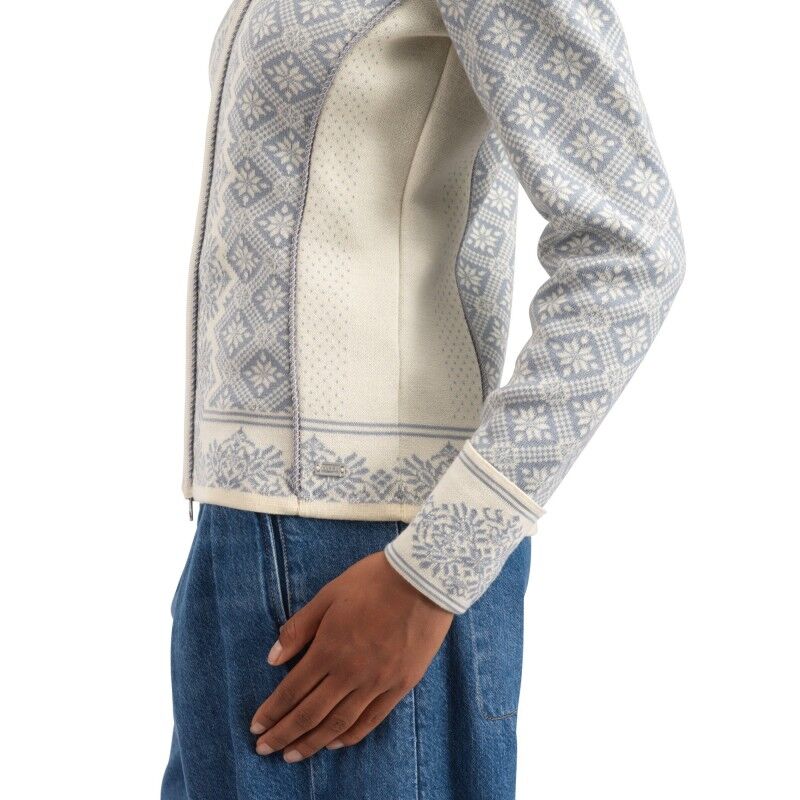 Dale of Norway Christiania Jacket - Chaqueta de merino - Mujer | Hardloop