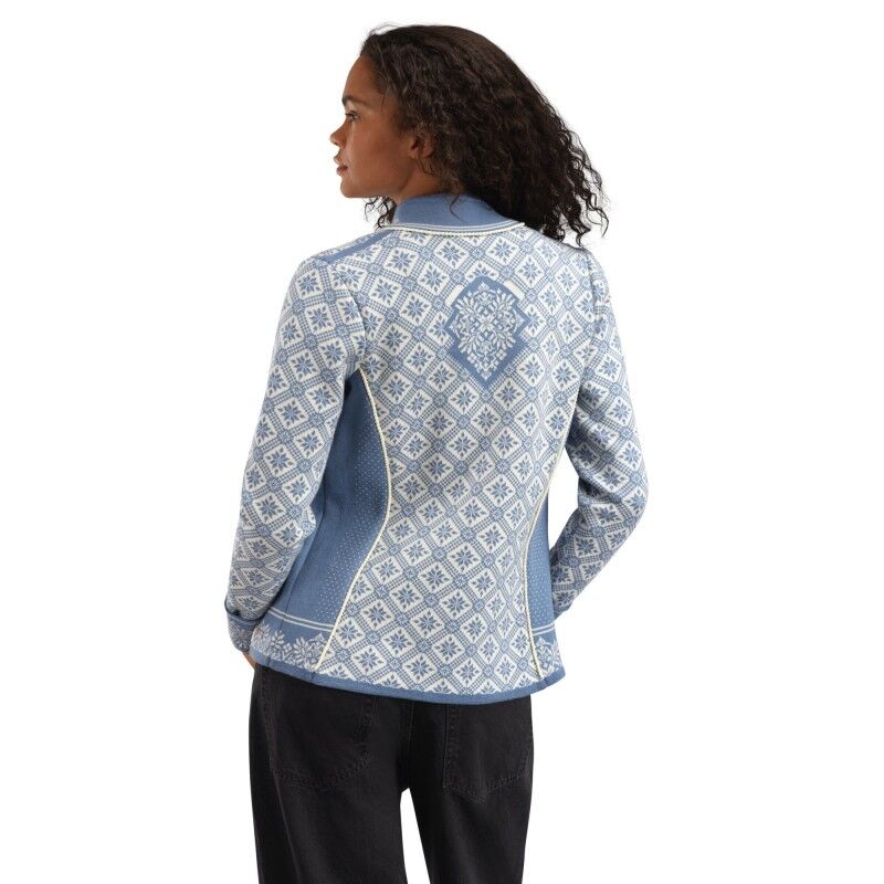 Dale of Norway Christiania Jacket - Merinojacke - Damen | Hardloop