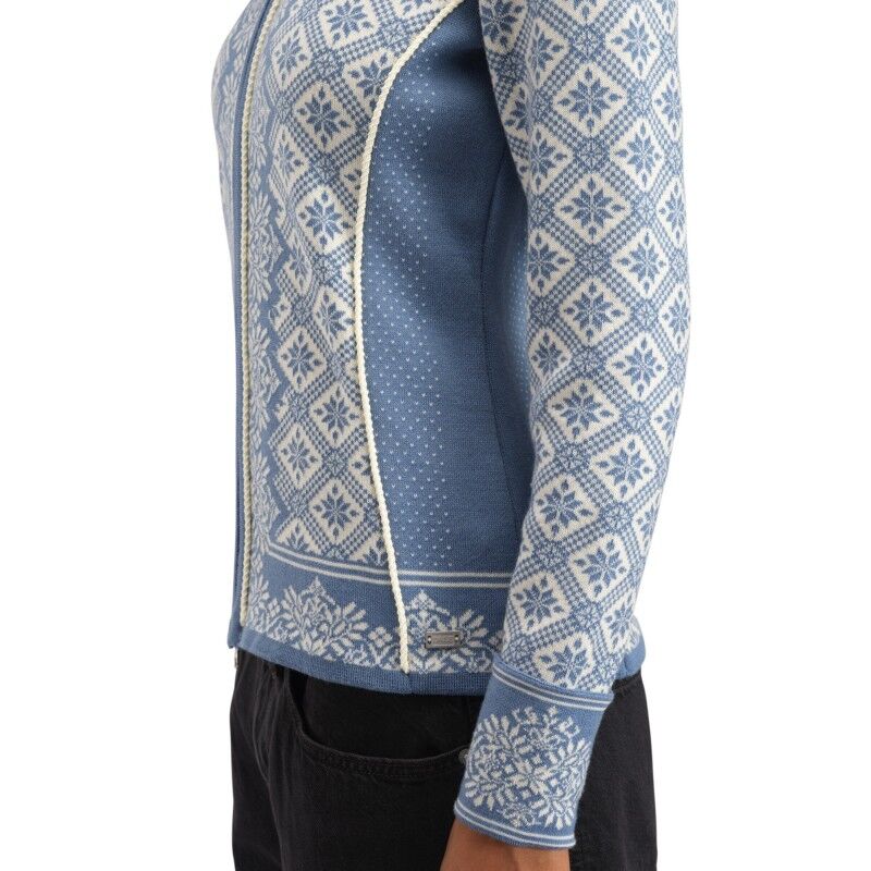 Dale of Norway Christiania Jacket - Merinojacke - Damen | Hardloop