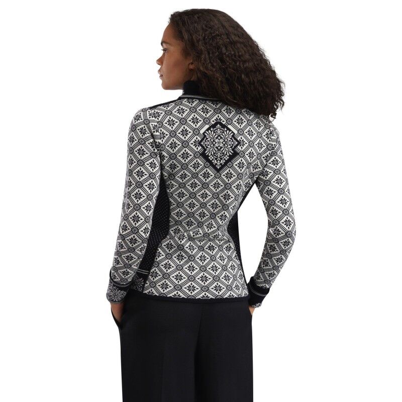 Dale of Norway Christiania Jacket - Veste en laine mérinos femme | Hardloop