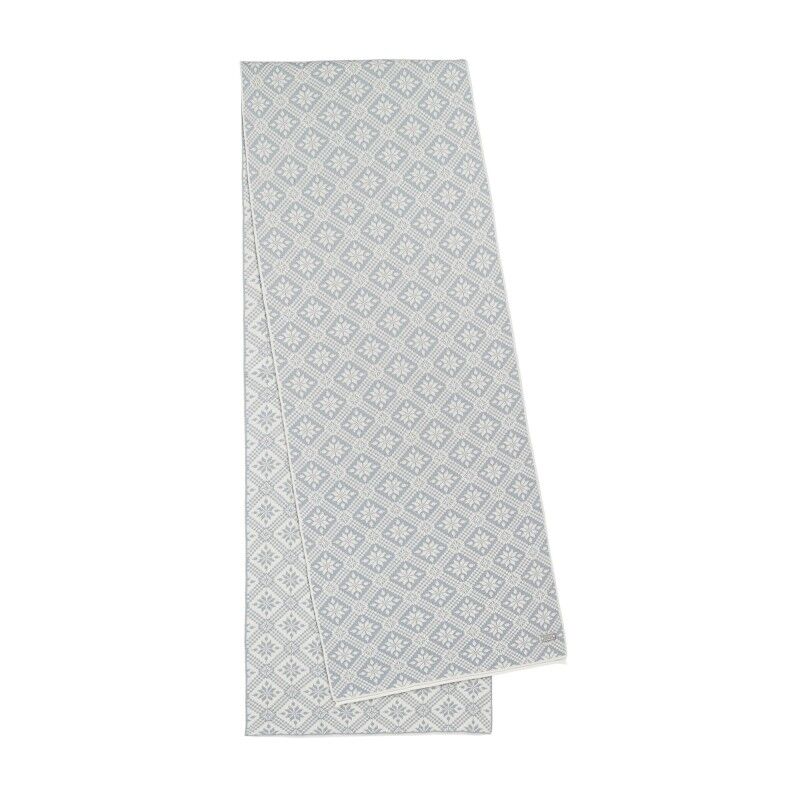 Dale of Norway Christiania Scarf - Echarpe en laine mérinos femme | Hardloop