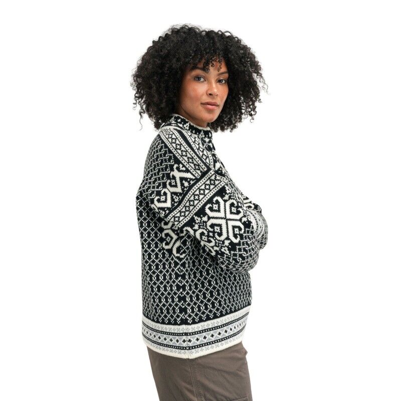 Dale of Norway Leknes Sweater - Pullover in lana merino - Donna | Hardloop