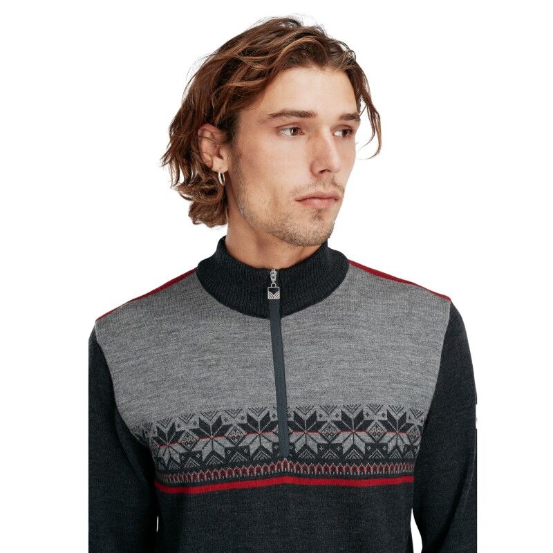 Dale of Norway Liberg Sweater - Merinovillapaita - Miehet | Hardloop