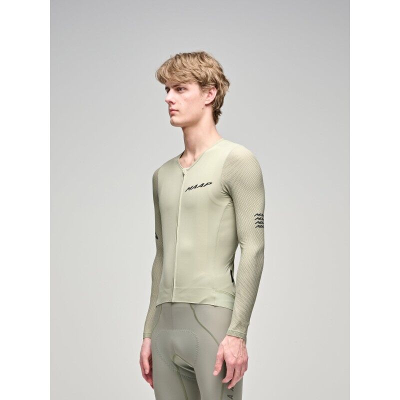 Emerge LS Jersey - Fietsshirt - Heren