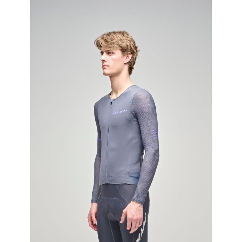 Emerge LS Jersey - Cykeljersey - Herrer