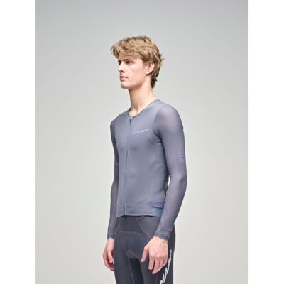 Emerge LS Jersey - Fietsshirt lange mouw - Heren