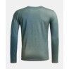Ortovox 185 Rock'N'Wool Print LS - Merinoulltröja - Herr | Hardloop