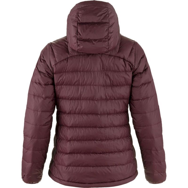 Fjällräven Expedition Pack Down Hoodie - Down jacket - Women's | Hardloop