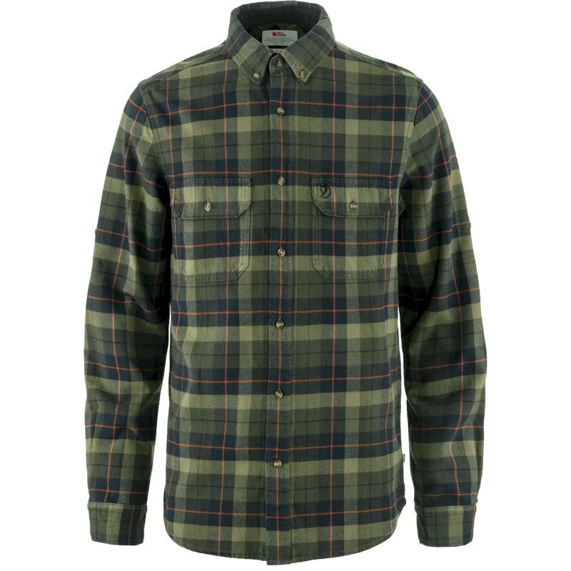 Singi Heavy Flannel Shirt - Camisa - Hombre